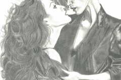 Jessica Chastain y Kat Denning