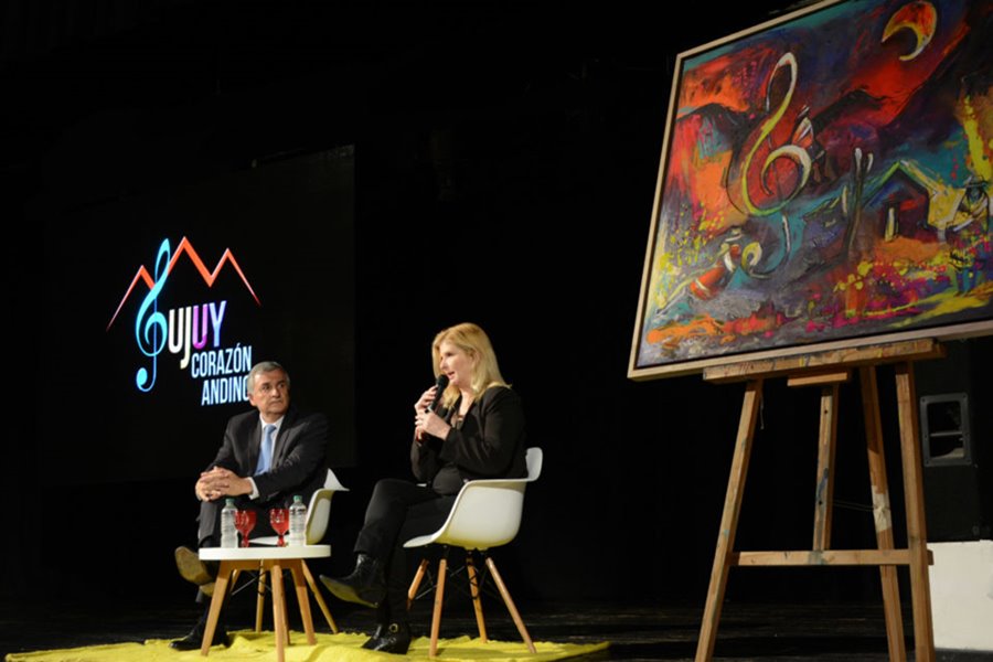 Jujuy se prepara para recibir el Festival internacional de Arte