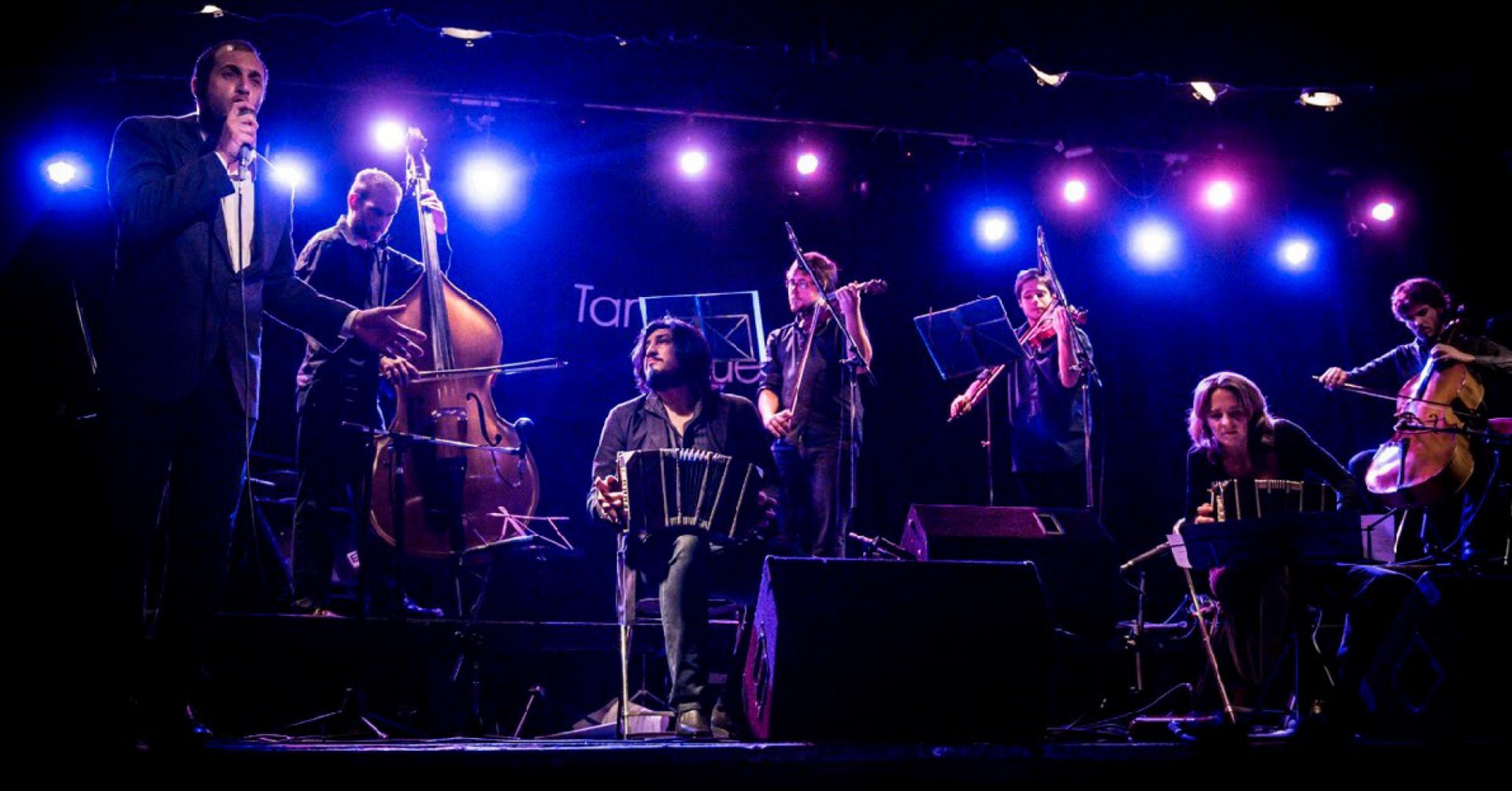 La Hoguera Tango se presenta este 11 de octubre