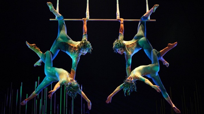 Se viene el Festival Internacional de Circo Independiente
