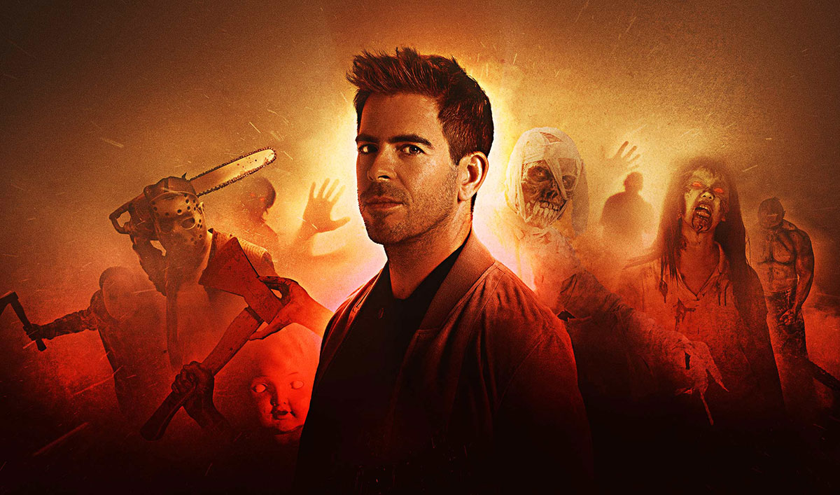 Eli Roth’s History of Horror se estrena este Halloween
