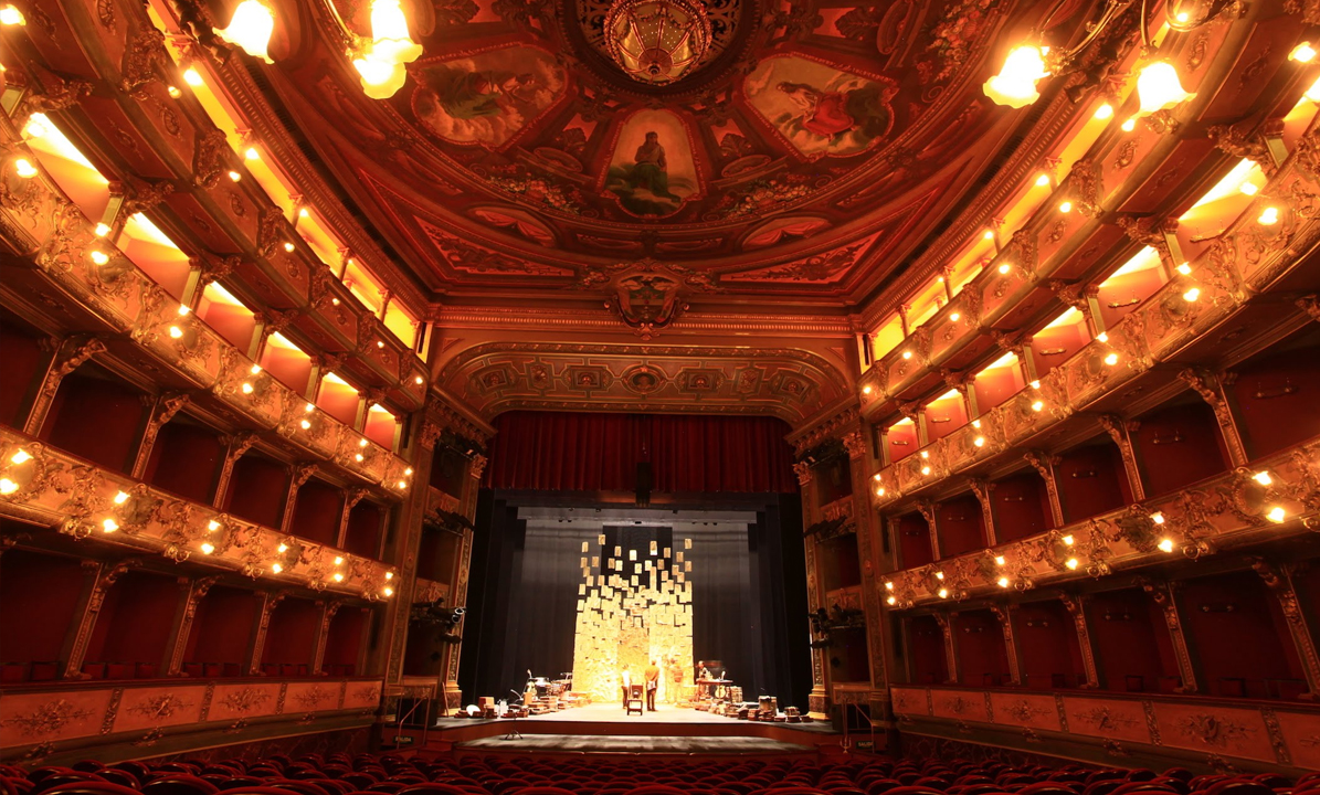 Eligen al Teatro Colón como el más importante del mundo