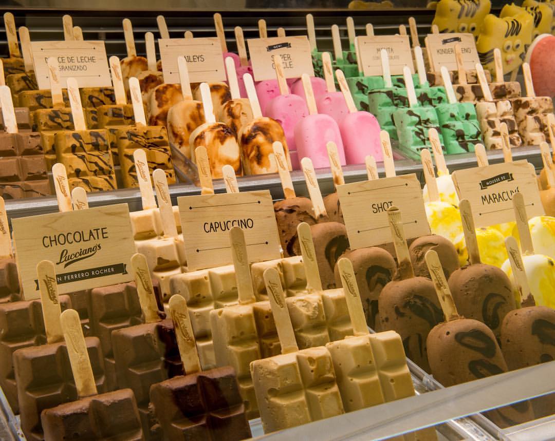En Córdoba podrán deleitarse con unos helados de lujo
