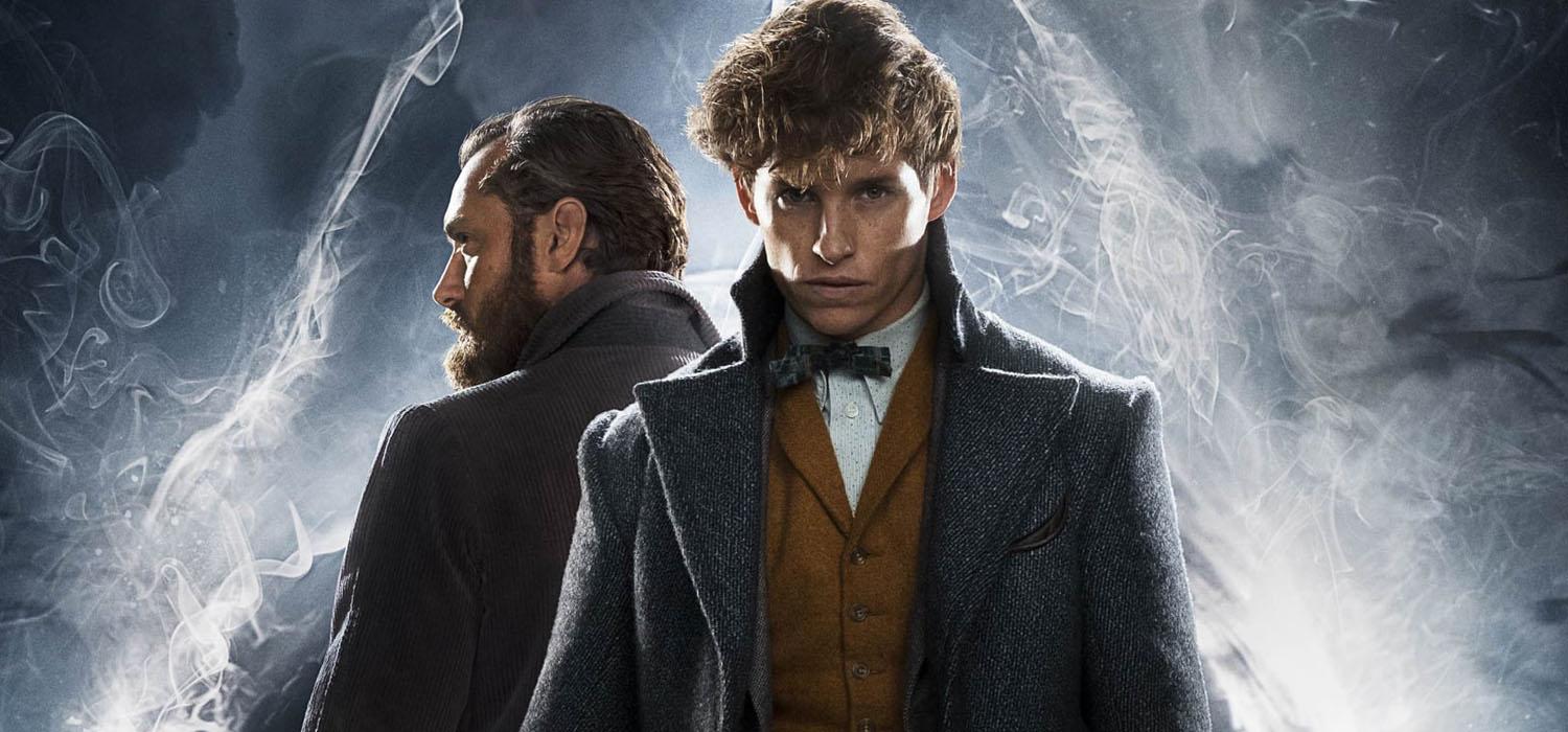 J.K Rowling llega al cine con “Animales Fantásticos”
