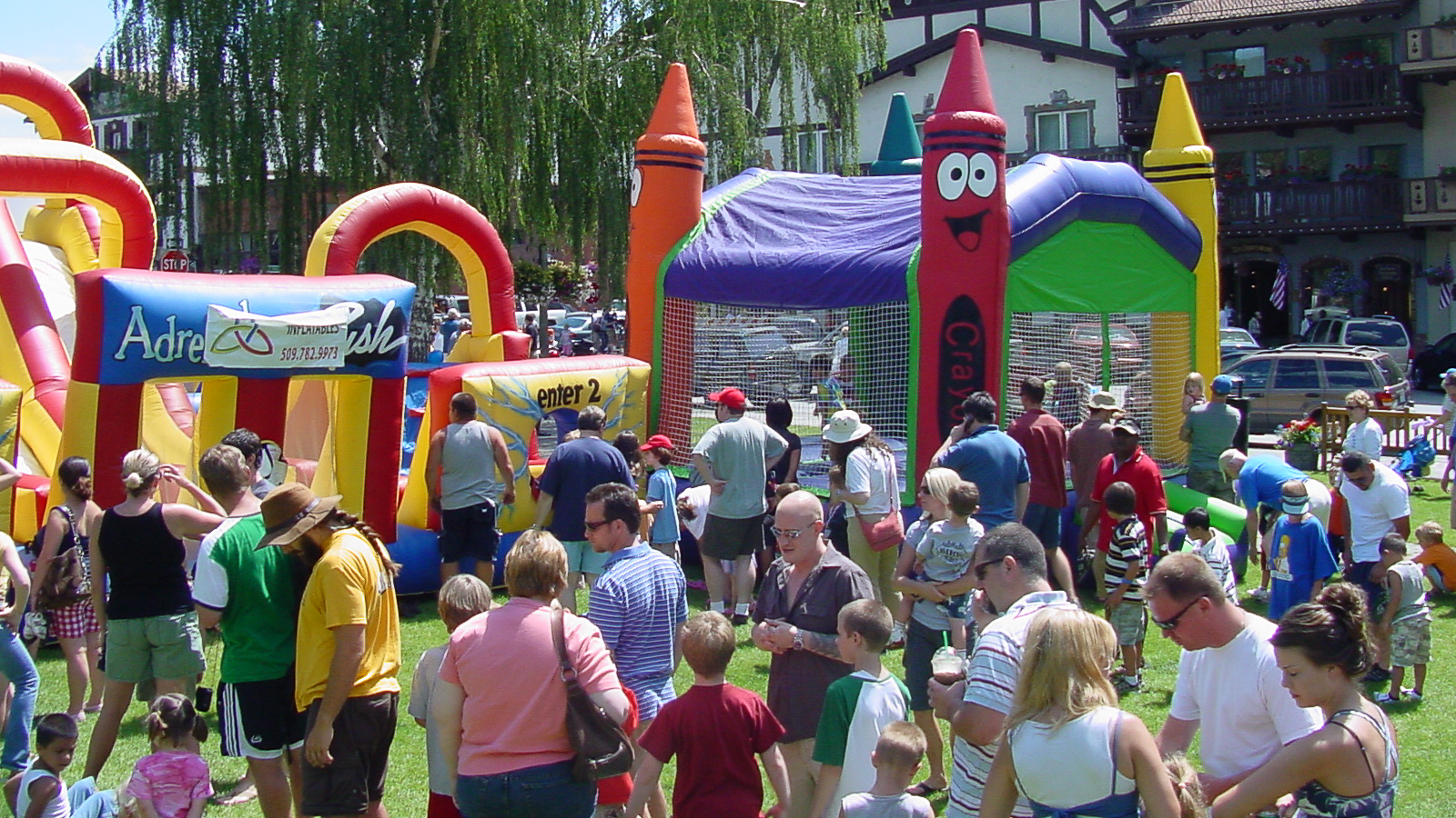 Se viene el Kinder Fest un evento para coleccionistas