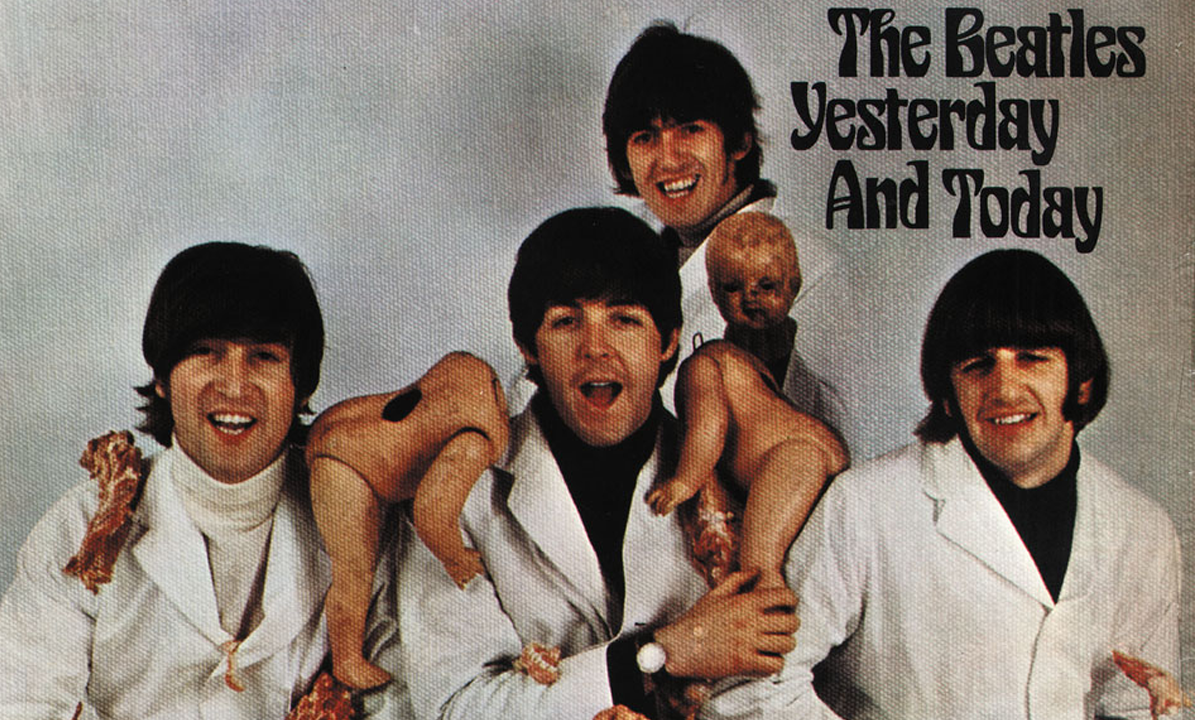 Se cumplieron 50 años del polémico álbum de The Beatles