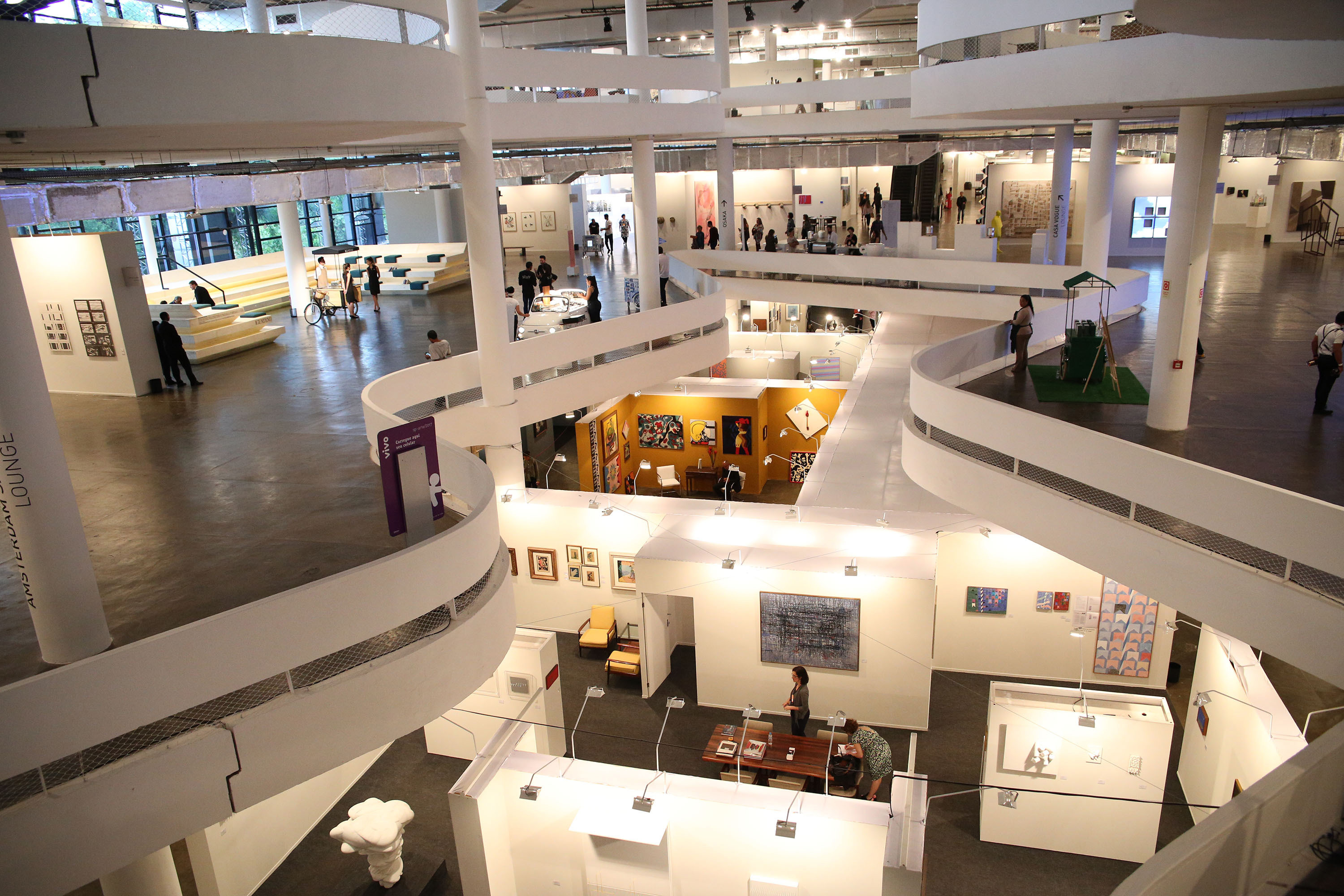Bienal de Sao Paulo: excusa perfecta para disfrutar del arte