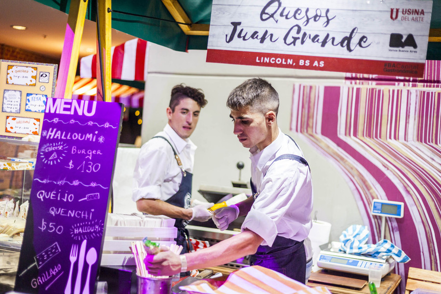 Imperdible la edición verano “El mercado en La Usina»