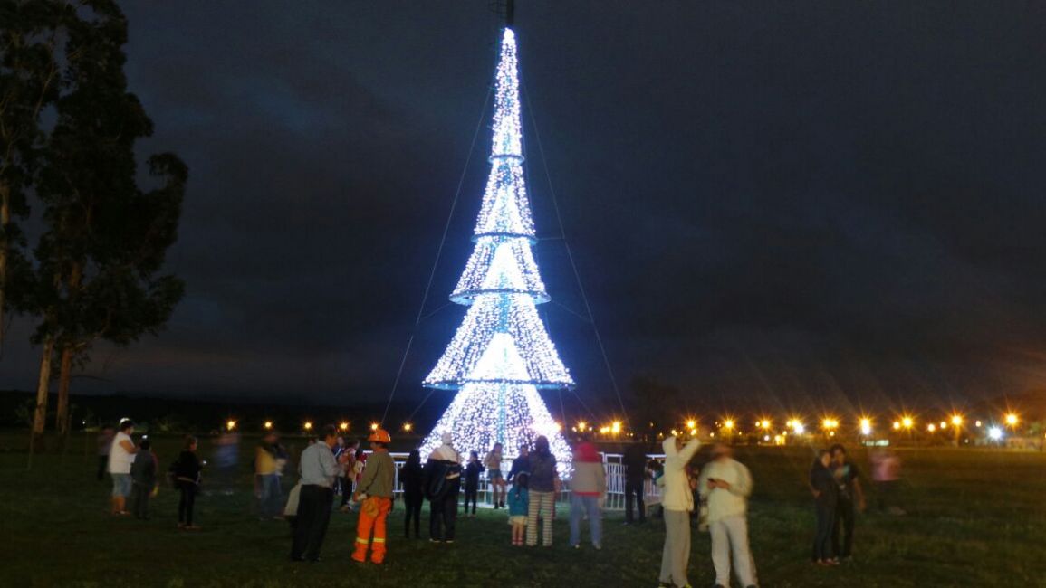 Salta se llena de villancicos y espíritu navideño