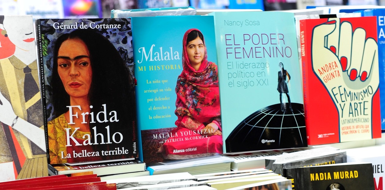 Imperdible la primera Feria del Libro Feminista