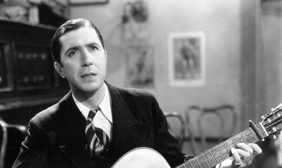 Gardel con sus 2×4 conquistó el mundo entero