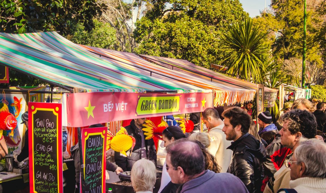Buenos Aires Market: la ocasión perfecta para degustar la carne