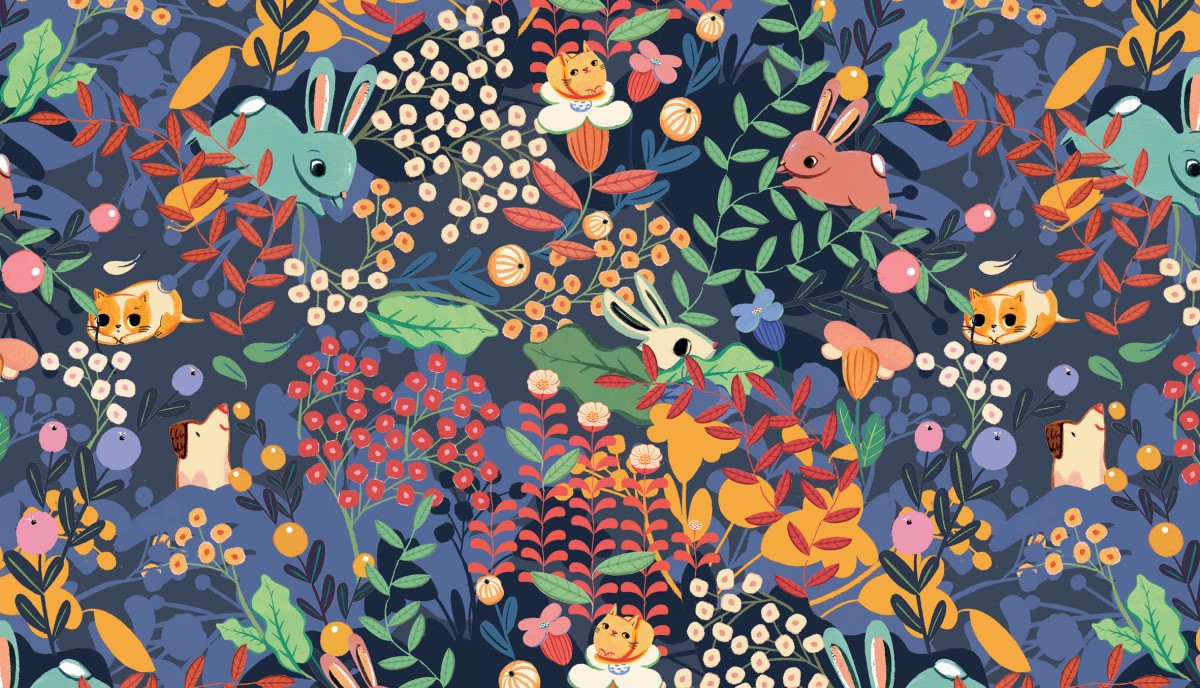 Disfruta de la creativa muestra ”Estampar el mundo”
