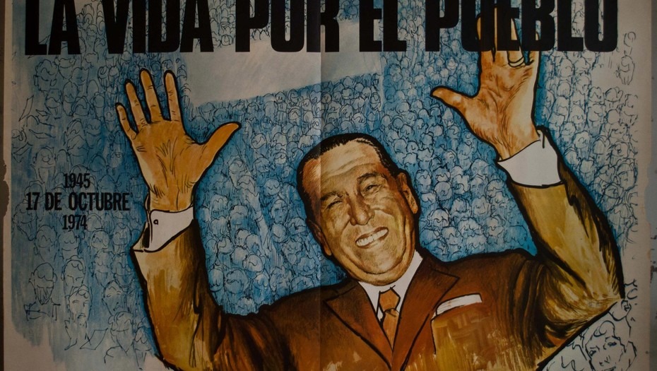 Fundación europea adquiere importante archivo de afiches políticos
