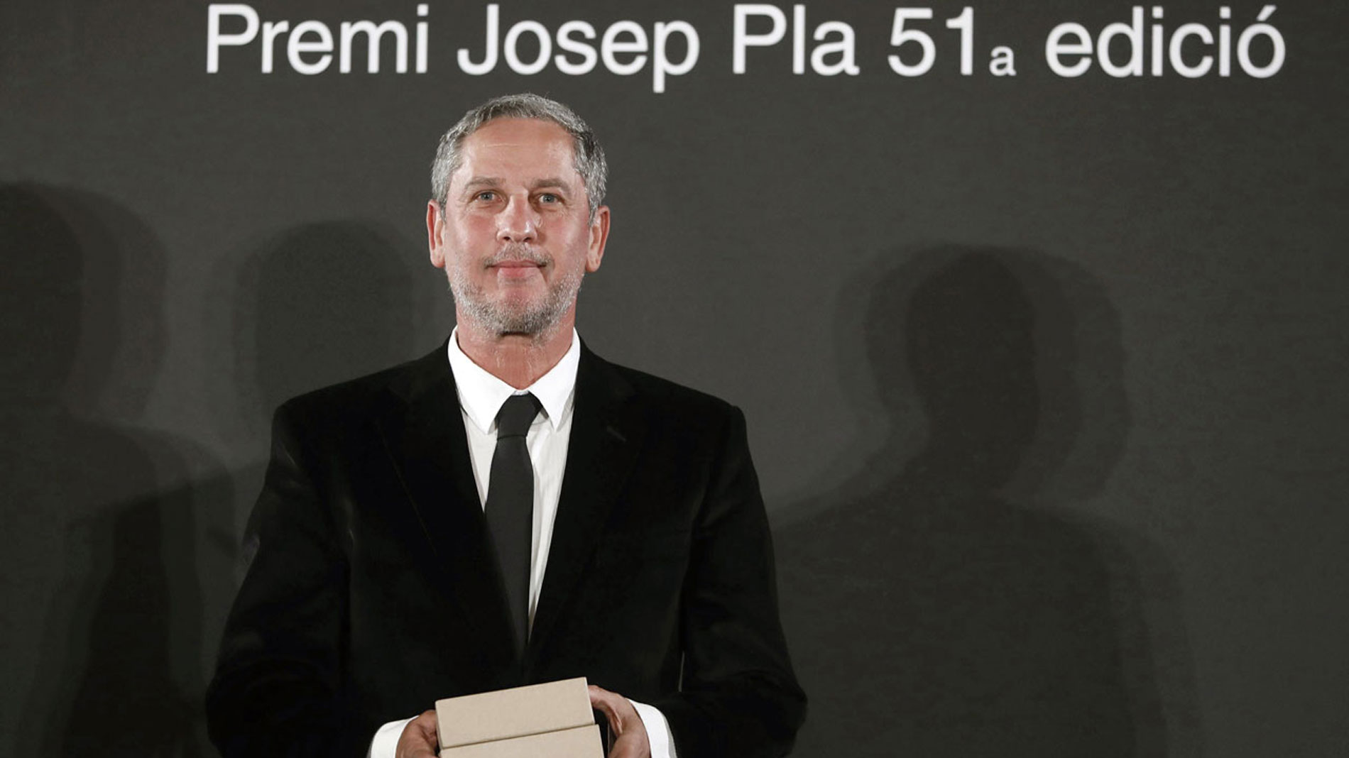 Los crímenes de Alicia, ganó el Premio Nadal de Novela