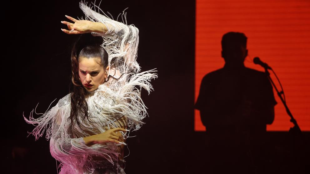 Rosalía es la quinta mejor artista de BBC Sound 2019