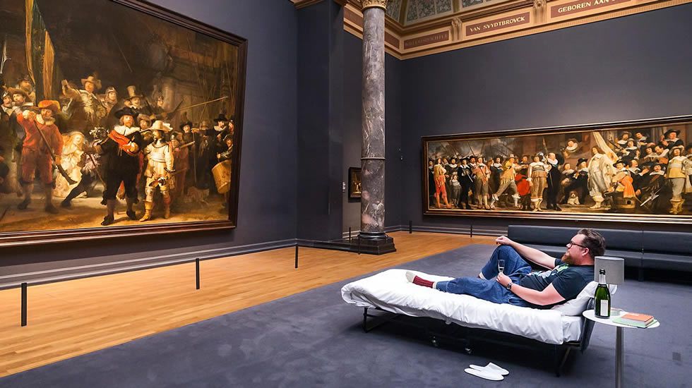 Te presentamos los museos que permiten descargar arte gratis