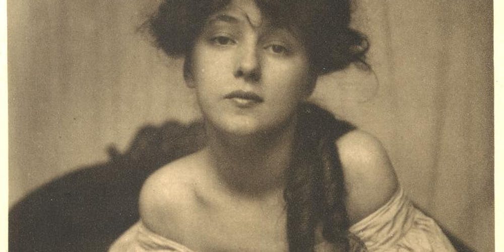 No puedes perderte la charla gratuita Alfred Stieglitz y la revista Camera Work