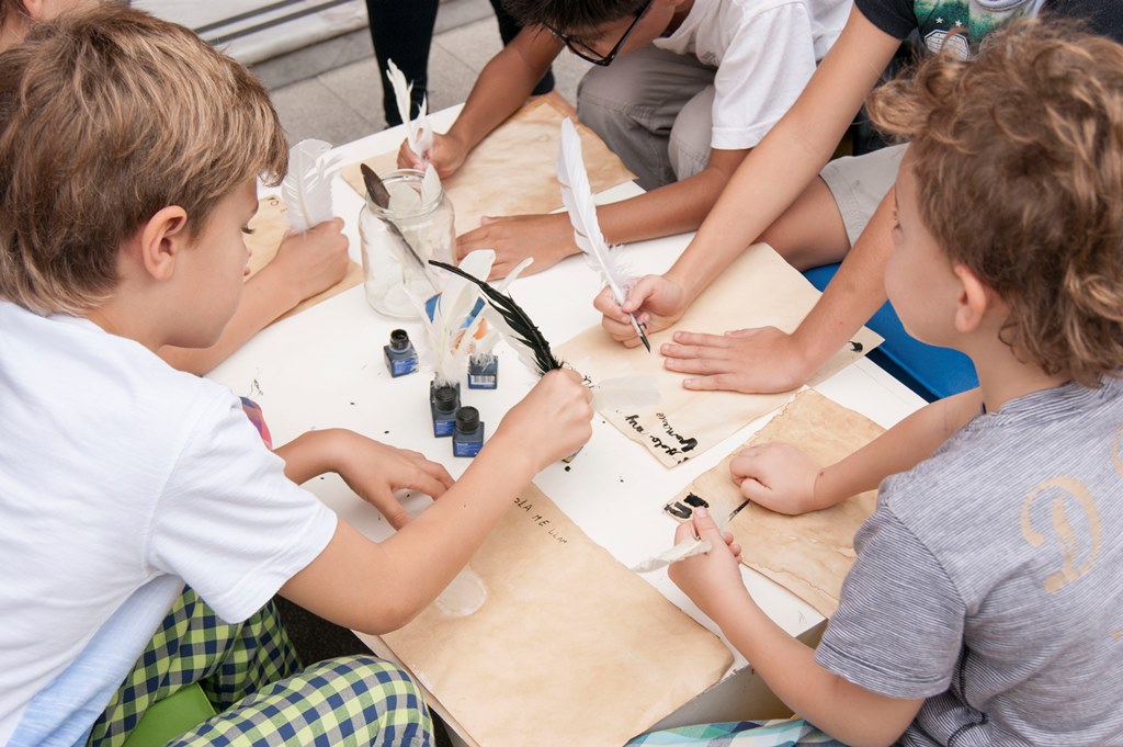 Museo Histórico Nacional realiza programa educativo para chicos