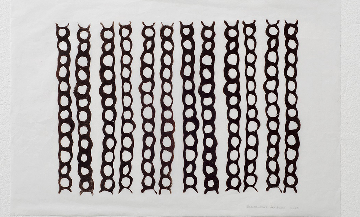Galería ABRA participa en arteBA 2019  con la obra del artista Sheroanawe Hakihiiwe