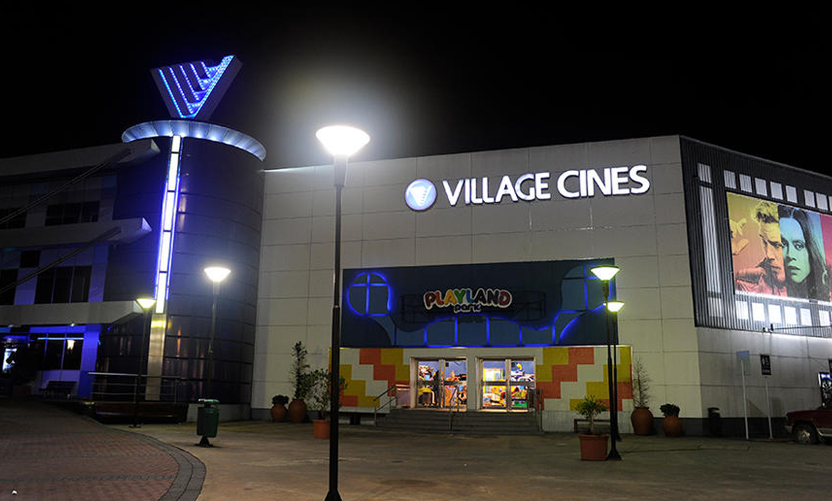 Inauguraron en Luján las salas Village Cines