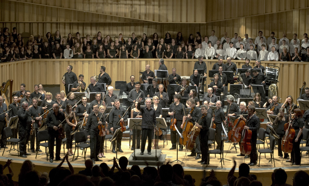“El Colón en la Usina”: Orquesta Filarmónica de Buenos Aires en su esplendor