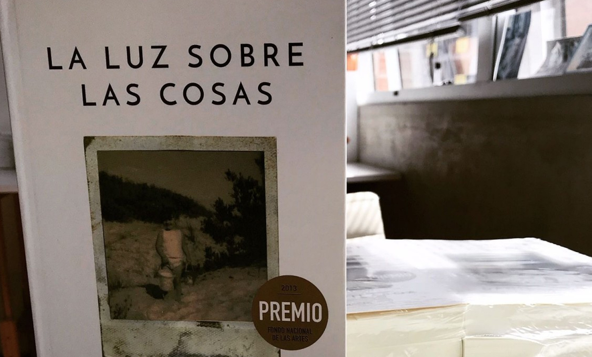 La uruguaya Daniela Vilaboa presenta su libro “La luz sobre las cosas”