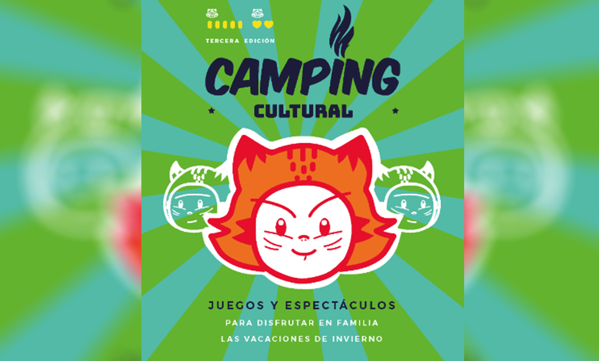 CC 25 de mayo presenta “Camping Cultural”