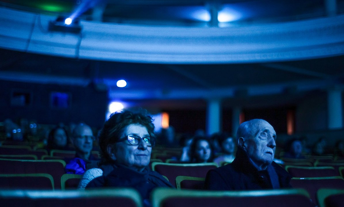 Imperdible la programación de cine continuado que se trae el CC25 de Mayo