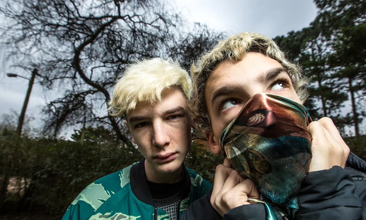 El Trap se apodera del Recoleta con la presentación de “Flu Os + Trueno”