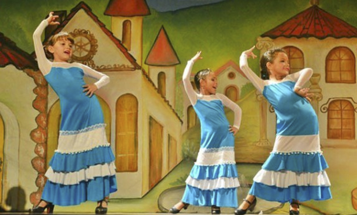 Fuego Gitano celebra 15 años bailando