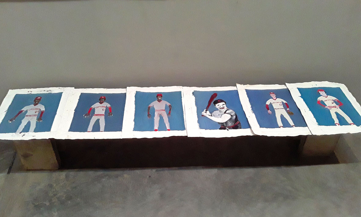 Diversidad de propuestas de 17 artistas contemporáneos agrupa GOMA en su primera muestra expositiva