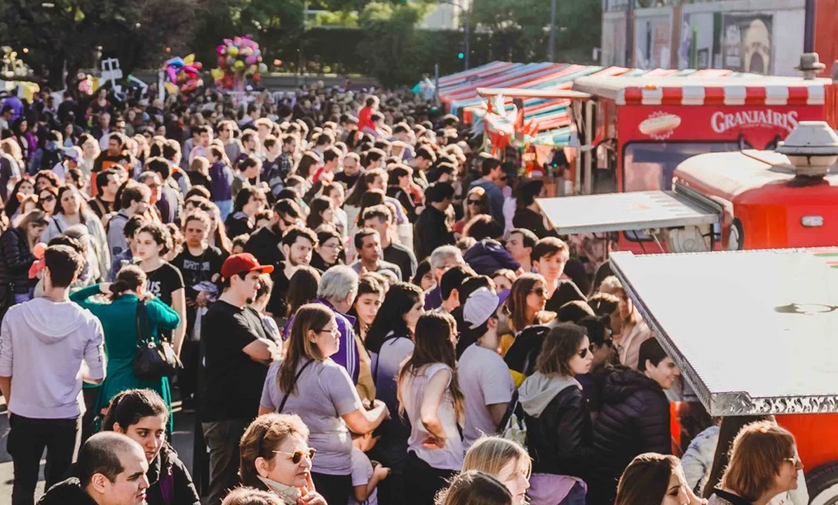 Este 28 de julio se presenta la Feria “Los contrabandistas de objetos”