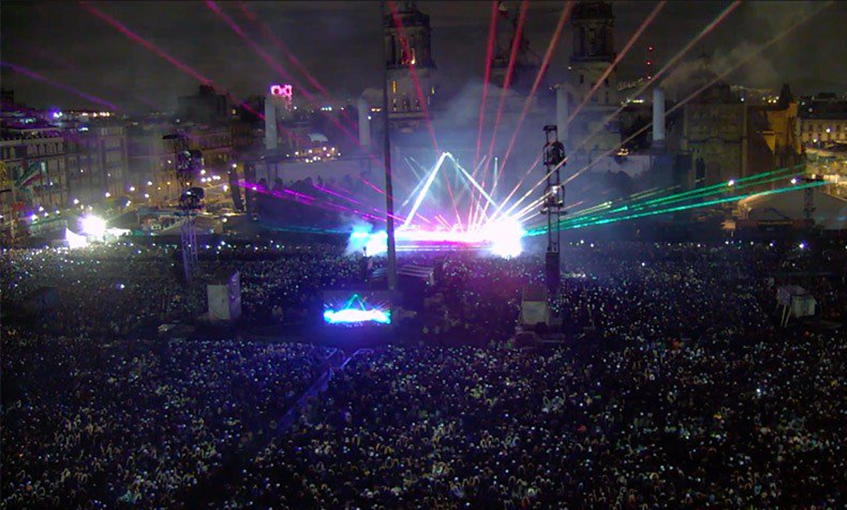 Abiertas inscripciones para participar en “Zócalo en concierto entre amigos”