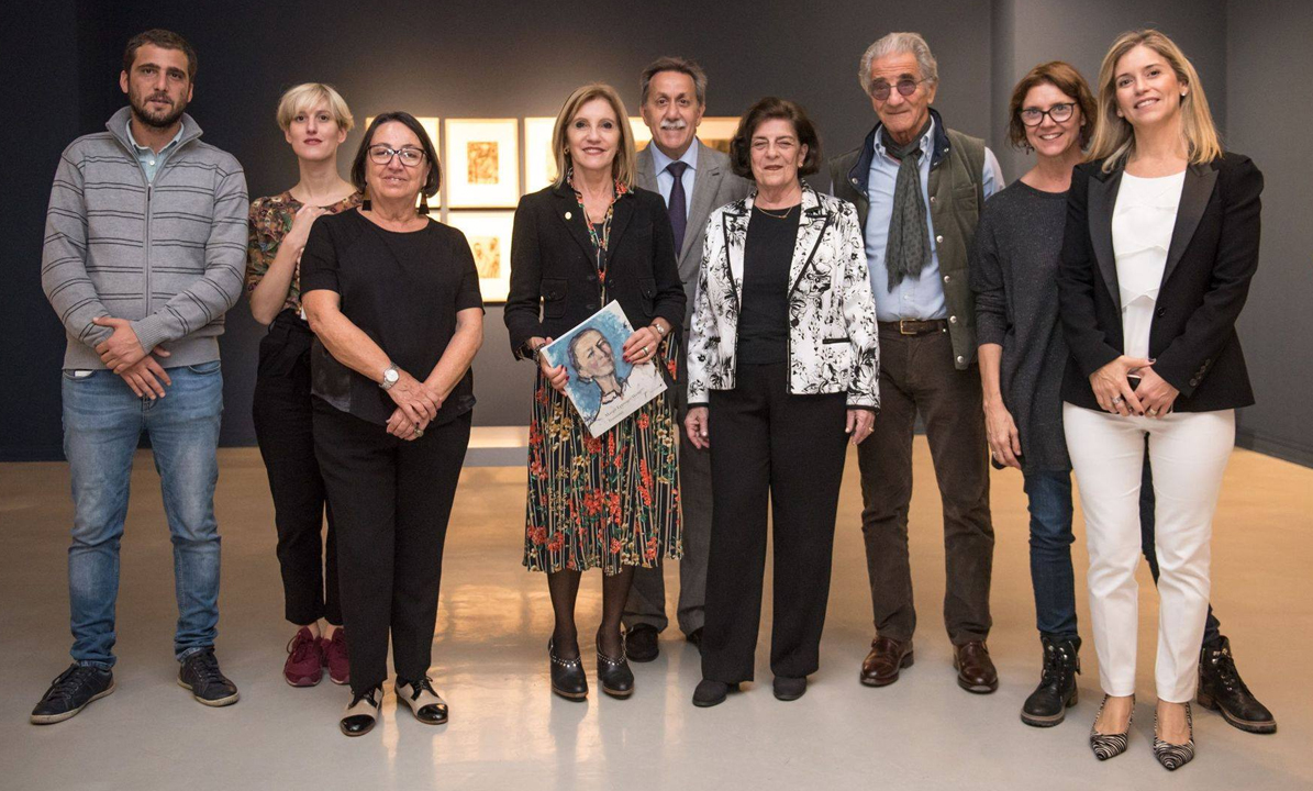 Fundación OSDE inaugura espacio con piezas de Tulio de Sagastizábal