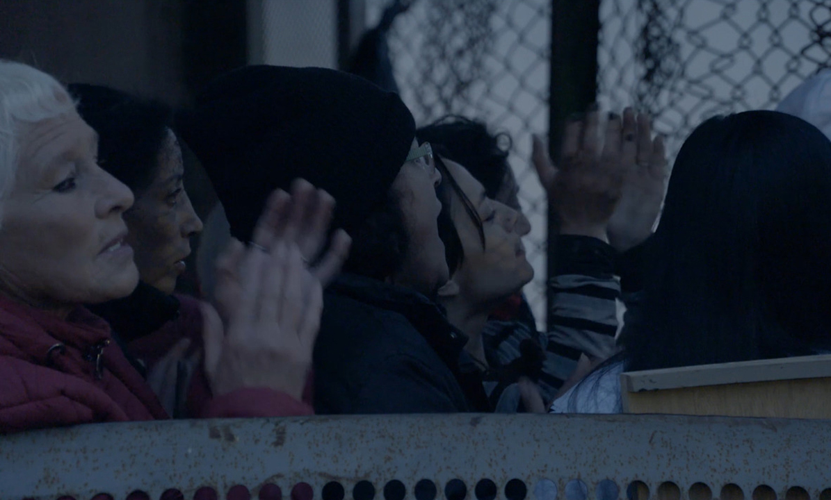 Film “La Visita” se estara presentando todos los sábados de julio en El Recoleta