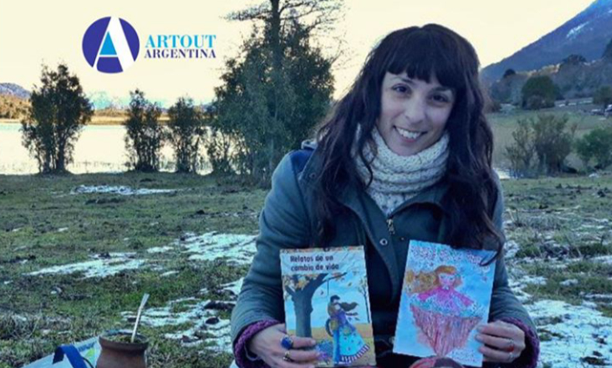 En Cabo Verde se presentará libro de la escritora Laura García Racciatti