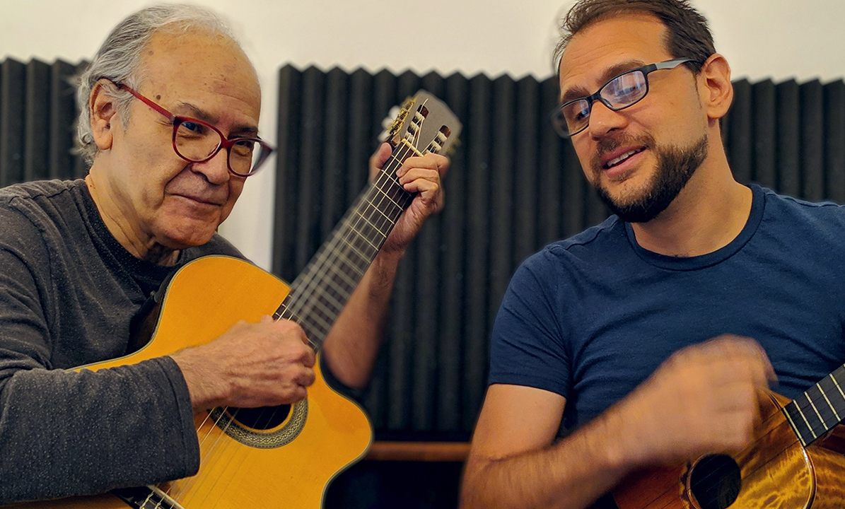 Henry Martínez y Alejandro Zavala llevan su música al Centro Cultural BOD