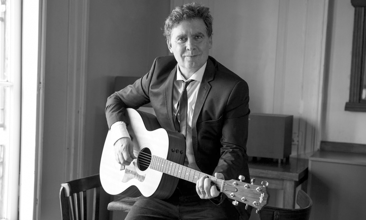 Rodrigo Manigot presenta su primer album solista «Las Cosas que Inventás»