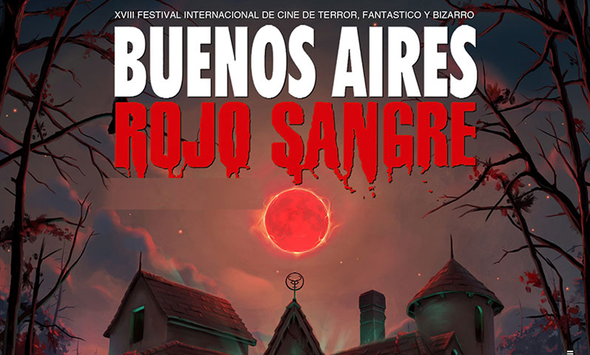 Se viene el Festival “Buenos Aires Rojo Sangre”
