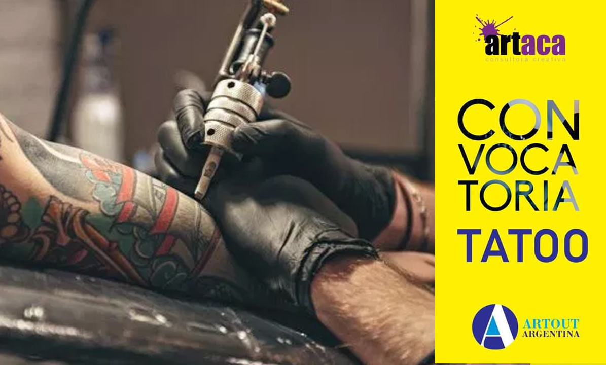 Si eres tatuador y haces bodypaint participa en esta movida cultural en La Boca