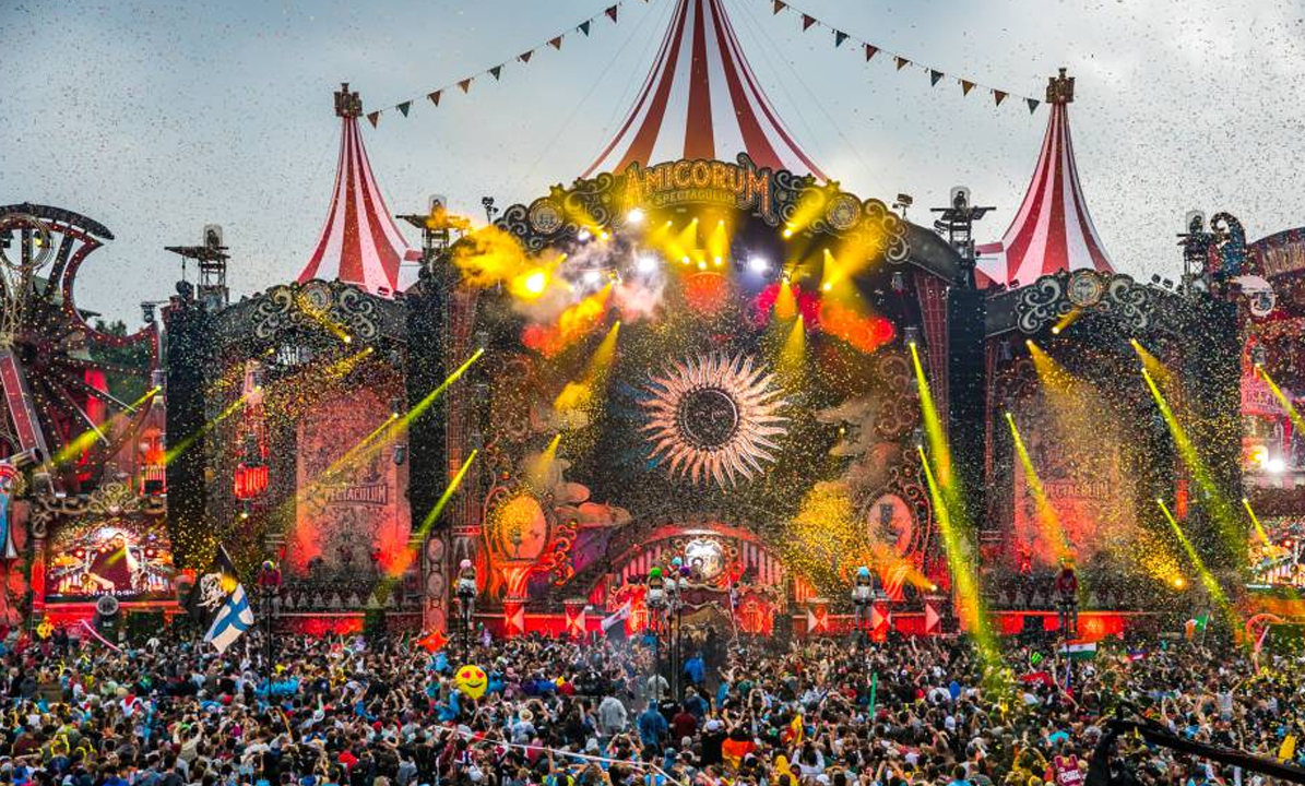  Aquí te decimos cómo disfrutar del Festival Tomorrowland en directo