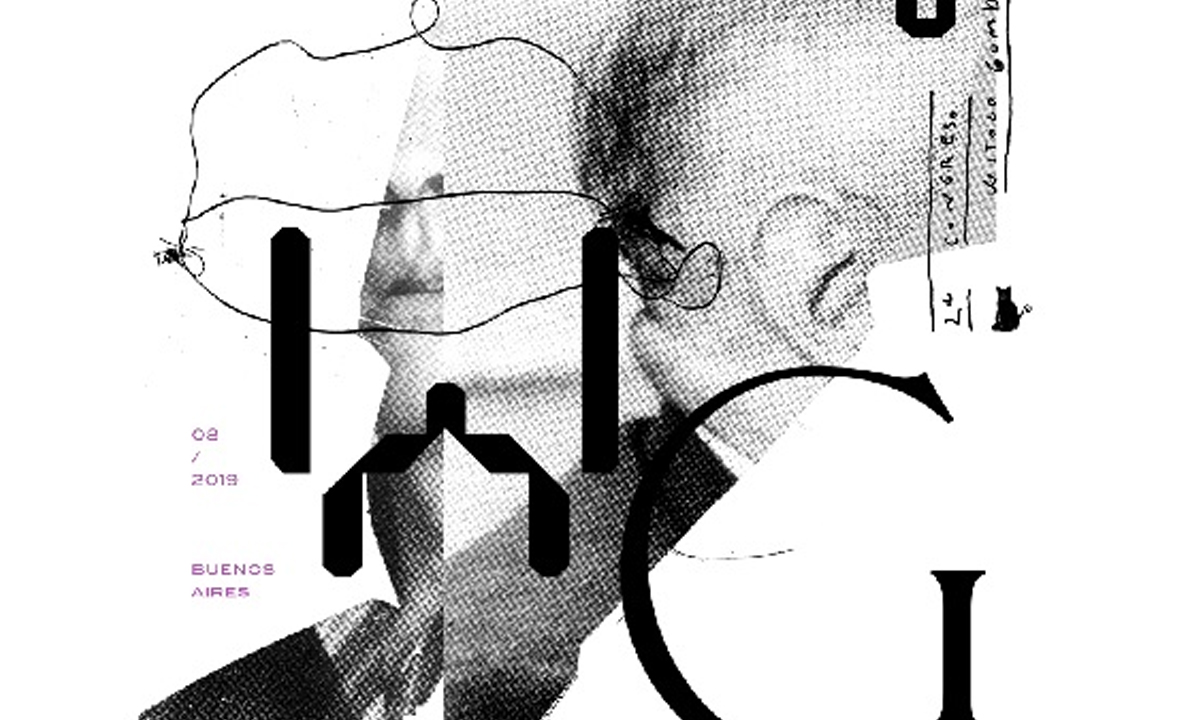 Hoy inicia el Congreso Gombrowicz en los espacios de la Biblioteca Nacional