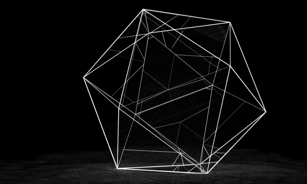 Jardines de México presenta la expo “Geometrías de luz: cinco elementos-cinco sentidos”