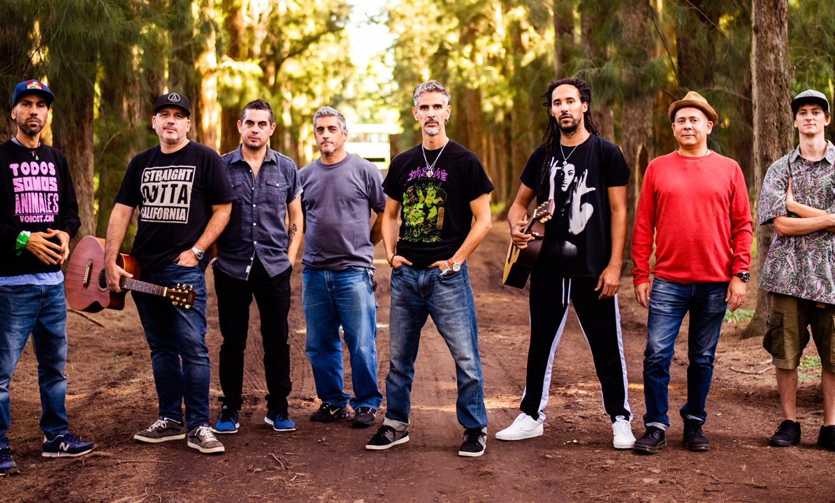 Los Cafres anuncian adelanto de lo que será su nuevo videoclip «tu meta”