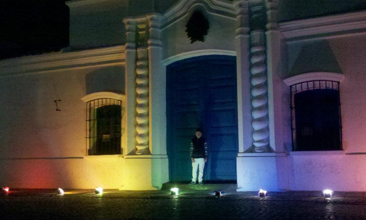 En Tucumán se presenta espectáculo “Luces y Sonidos de la Independencia”
