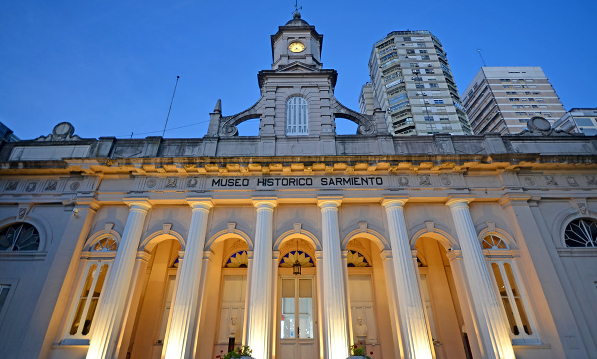 Museo Histórico Sarmiento invita a sus clases de inglés
