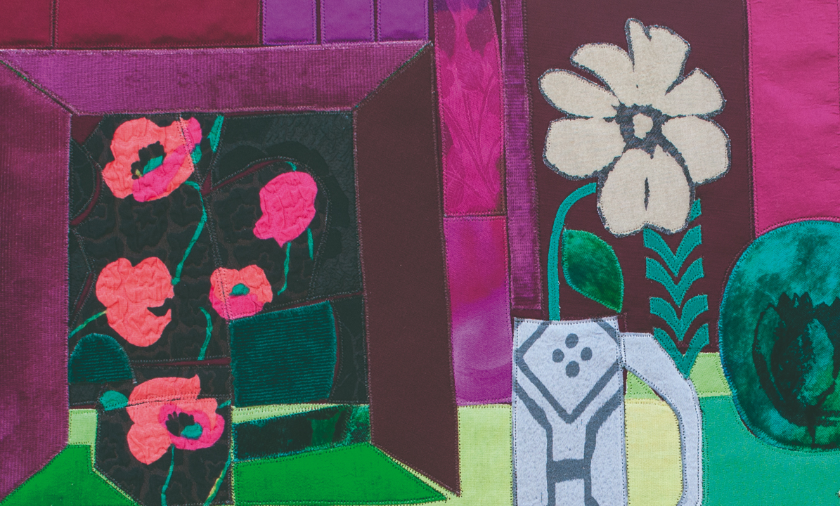 Admira la muestra de Silvina Trigos en el Museo de Arte Popular