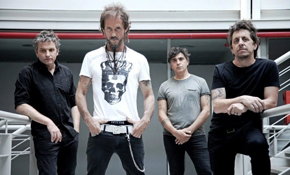 Vetamadre en concierto presentó su nuevo disco “Incomunicación”
