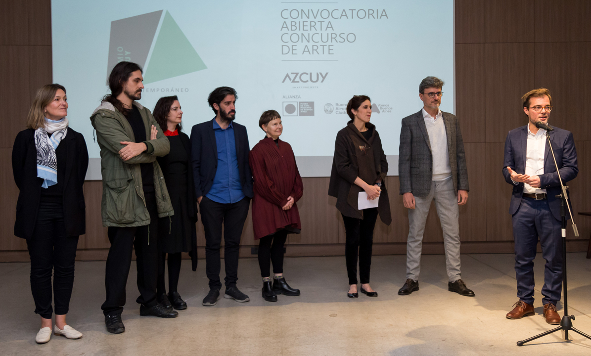 Aun hay oportunidad de participar en el concurso de arte inédito Azcuy